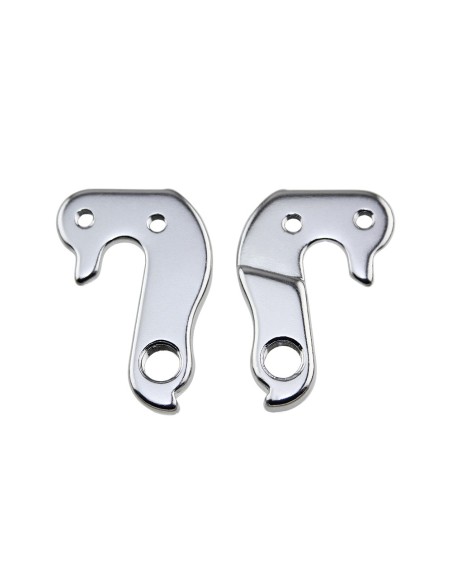 Alloy Rear Derailleur Hangers A-HG010 Silver.